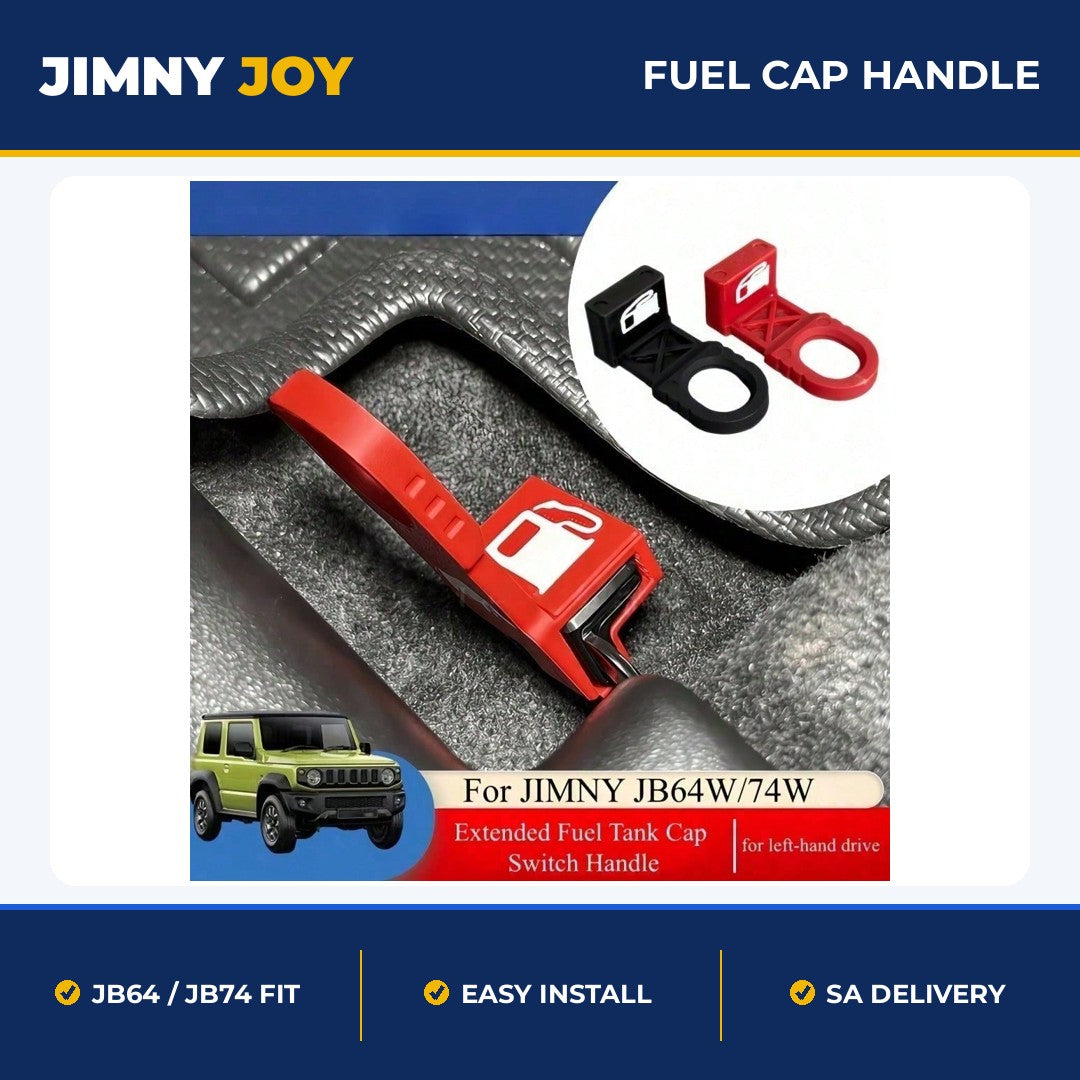 Jimny Fuel Cap Extension Handle – 5-Door (JC74) RHD ⛽