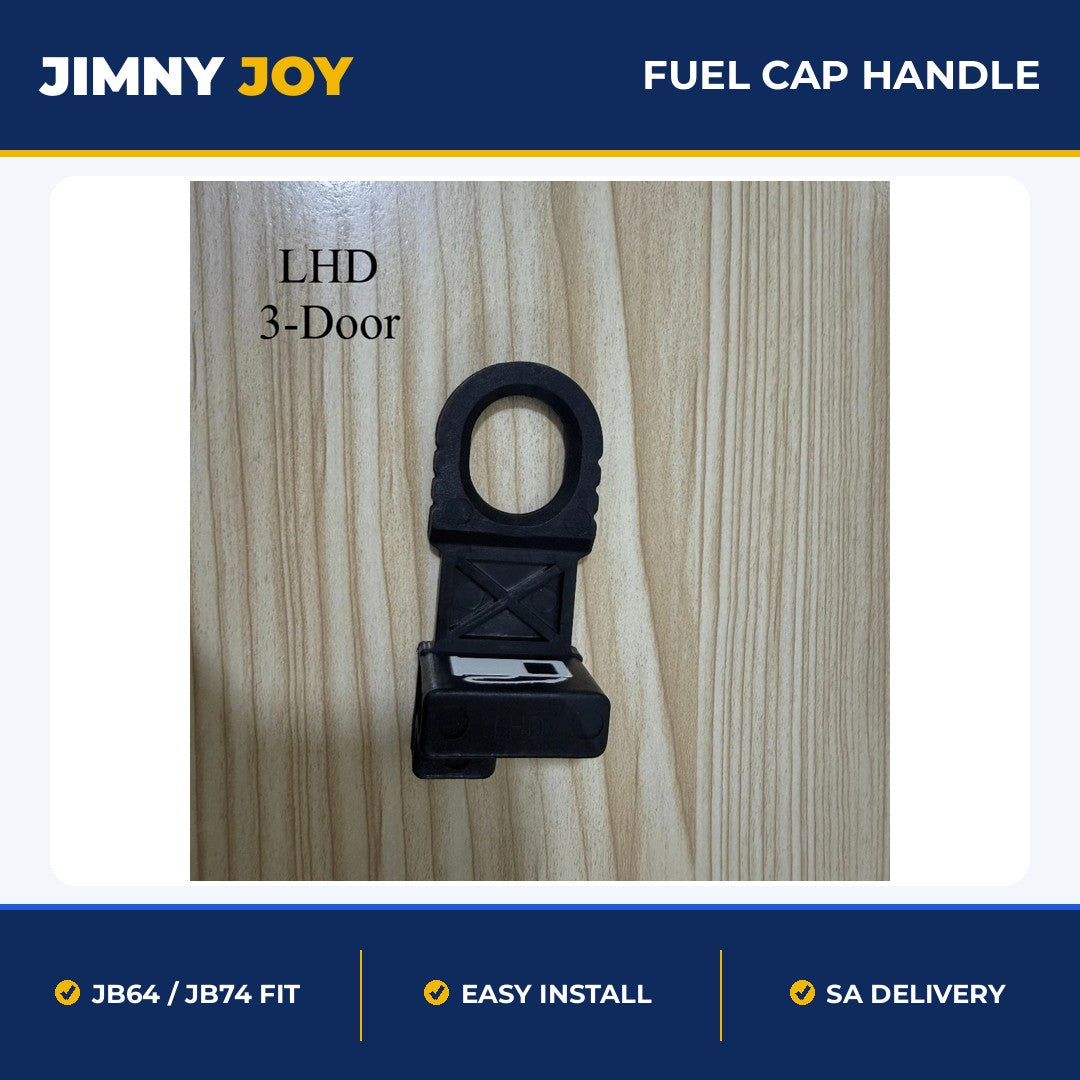 Jimny Fuel Cap Extension Handle – 5-Door (JC74) RHD ⛽