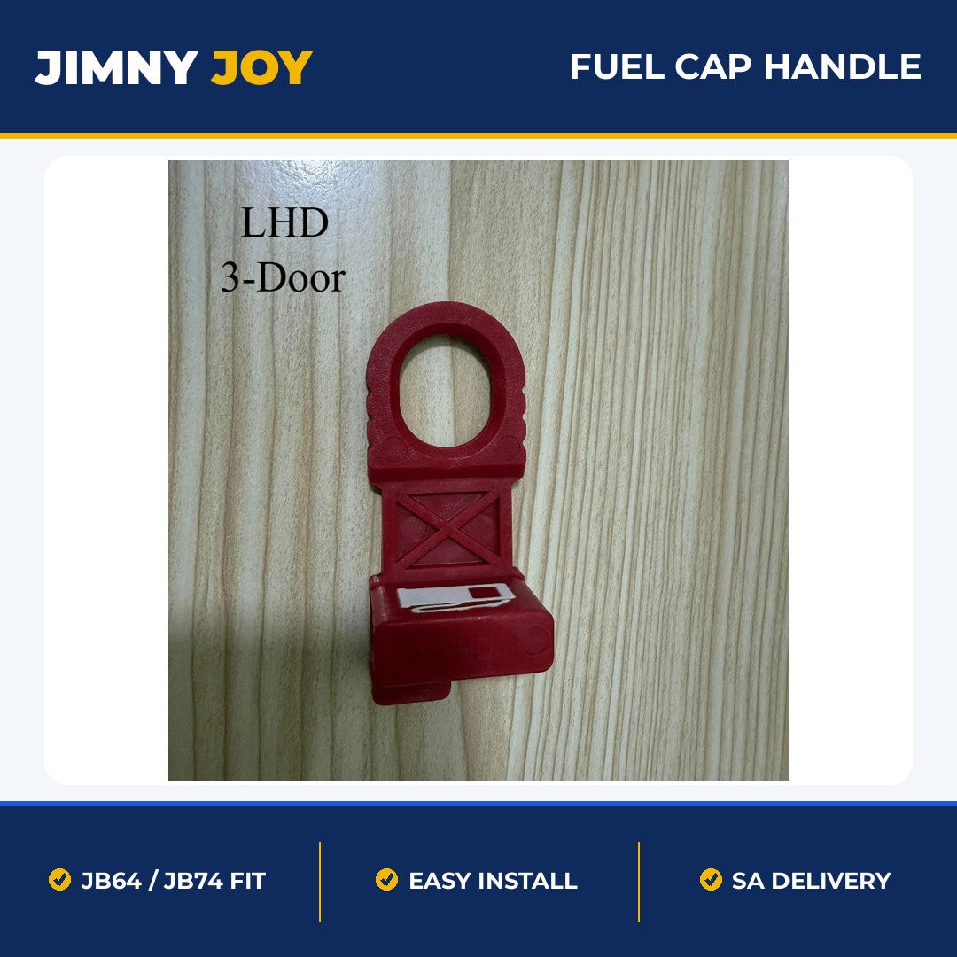 Jimny Fuel Cap Extension Handle – 5-Door (JC74) RHD ⛽