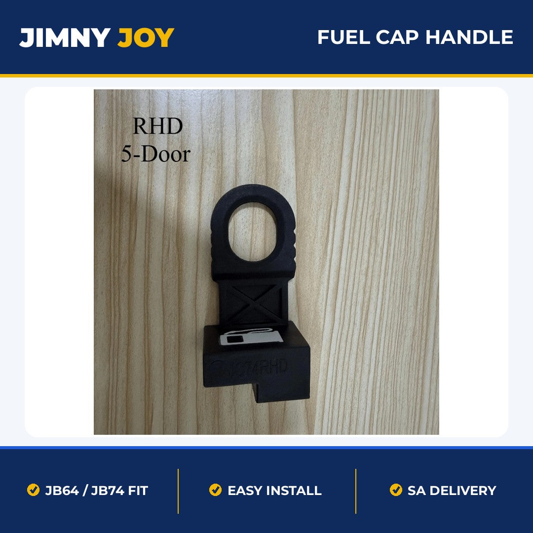Jimny Fuel Cap Extension Handle – 5-Door (JC74) RHD ⛽