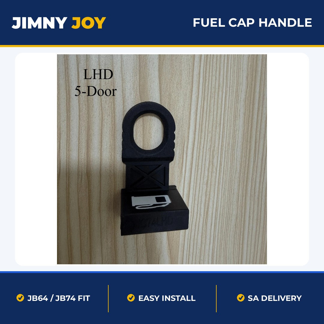 Jimny Fuel Cap Extension Handle – 5-Door (JC74) RHD ⛽