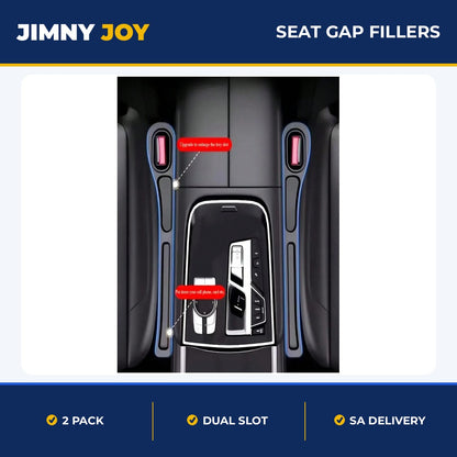Jimny Seat Gap Filler Storage (2 Pack) 🧩