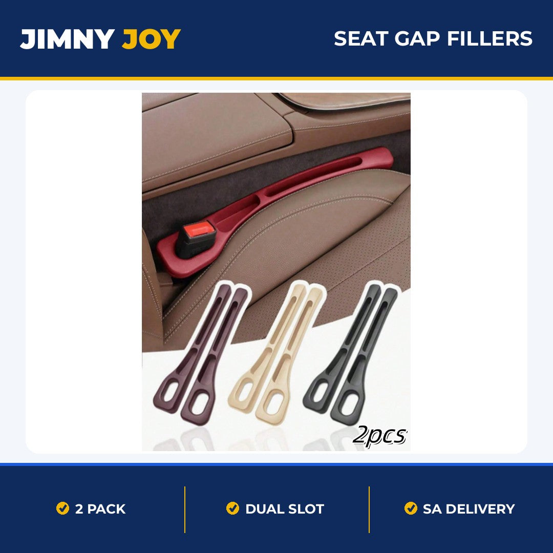 Jimny Seat Gap Filler Storage (2 Pack) 🧩