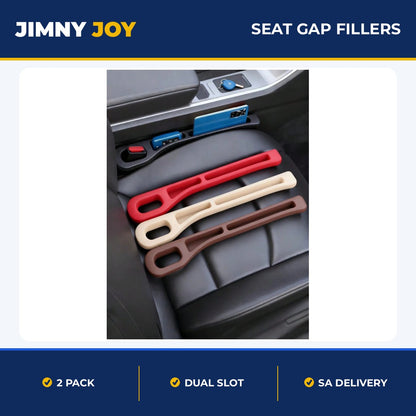 Jimny Seat Gap Filler Storage (2 Pack) 🧩