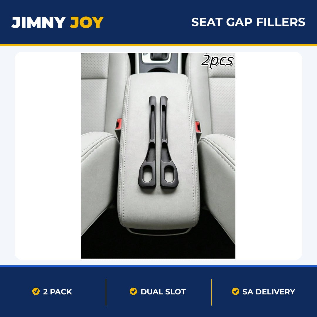 Jimny Seat Gap Filler Storage (2 Pack) 🧩