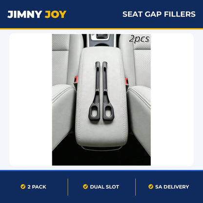 Jimny Seat Gap Filler Storage (2 Pack) 🧩